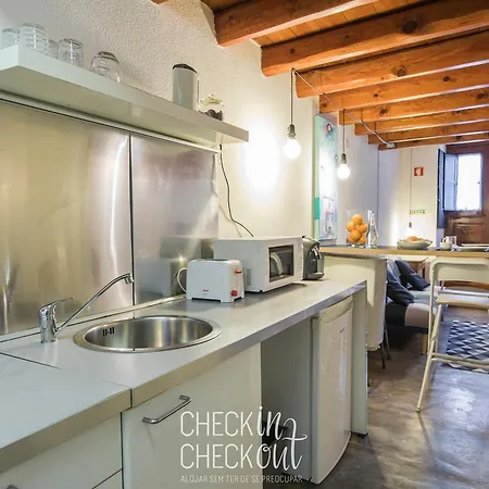Apartman Checkincheckout - Castle Loft *