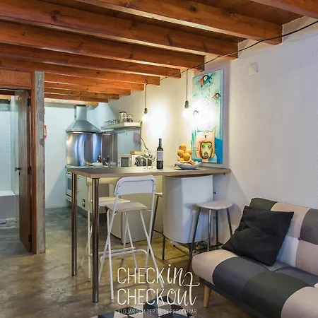 Apartman Checkincheckout - Castle Loft *